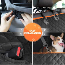 Load image into Gallery viewer, Dog Seat Cover
