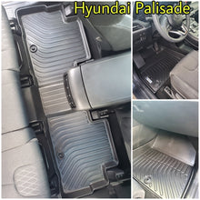 将图片加载到图库查看器,Hyundai Palisade 2019-2023