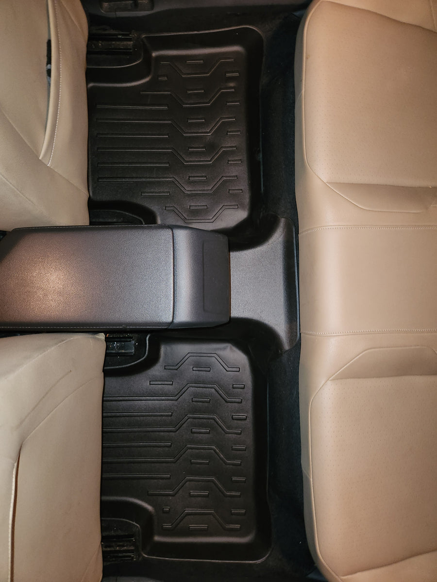 Volkswagen Jetta 20192022 Allseason and winter mats from WoWMat Store