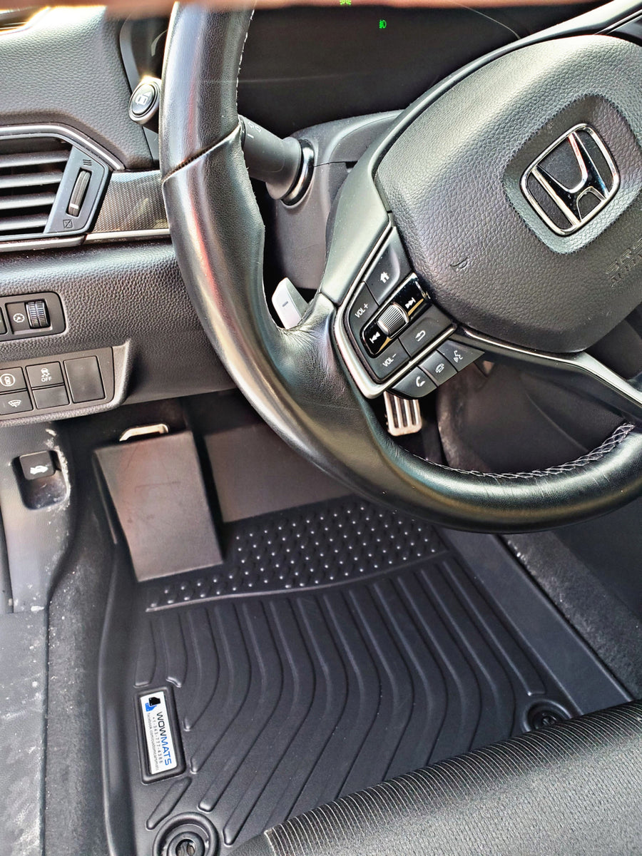 Honda Accord 20182022 Allseason and winter mats from WoWMat Store