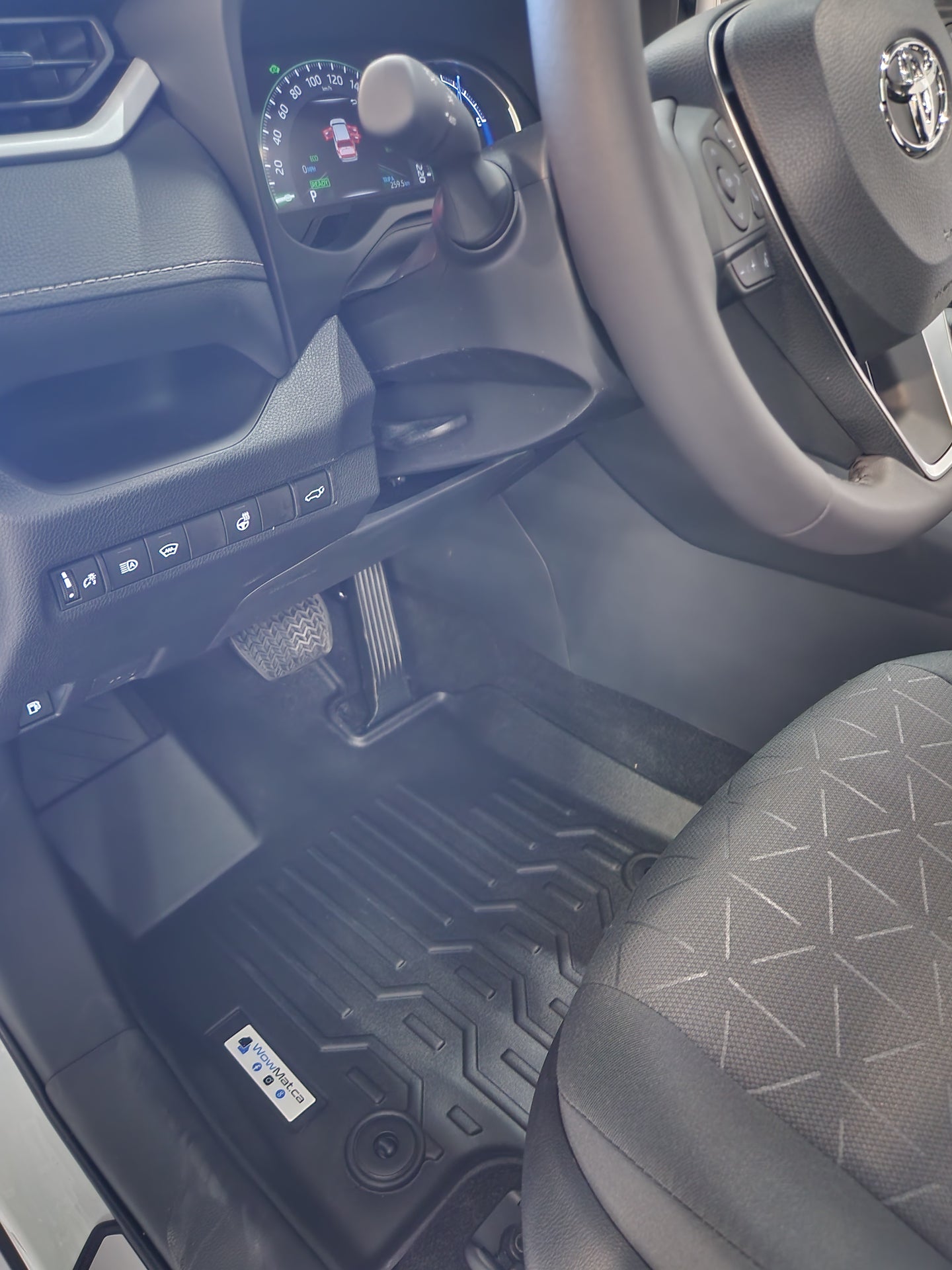 Toyota RAV4 and RAV4 Hybrid 2019-2023