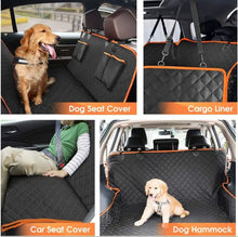Load image into Gallery viewer, Dog Seat Cover
