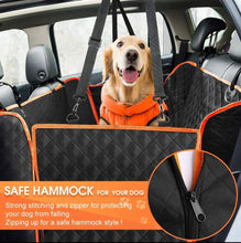 Load image into Gallery viewer, Dog Seat Cover
