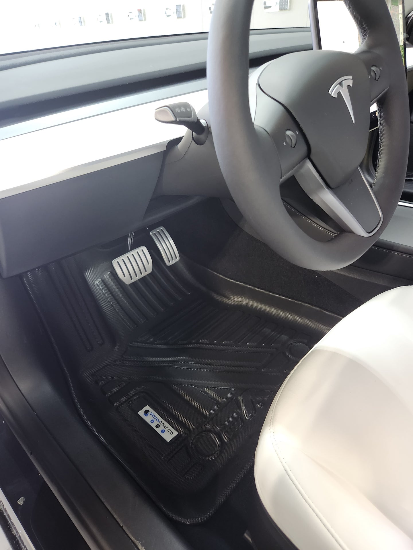 Tesla Model 3 2017-2022