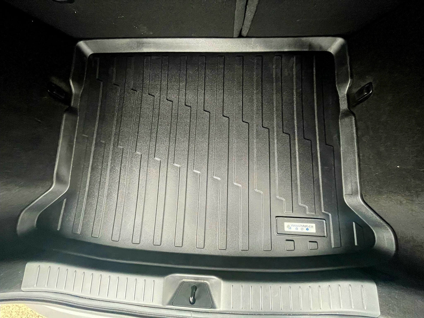 Mazda CX-30 2021-2022 Trunk Mat