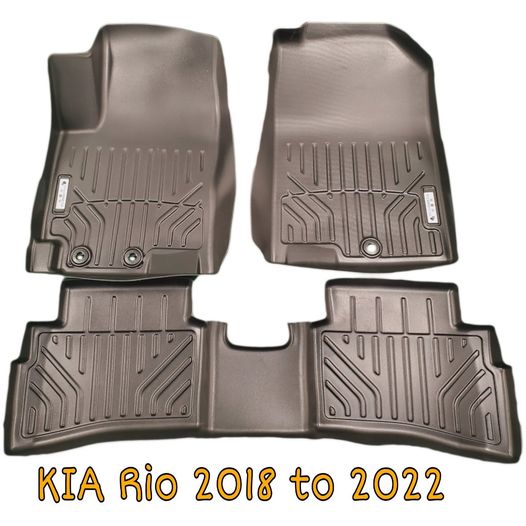Kia Rio 2018-2022