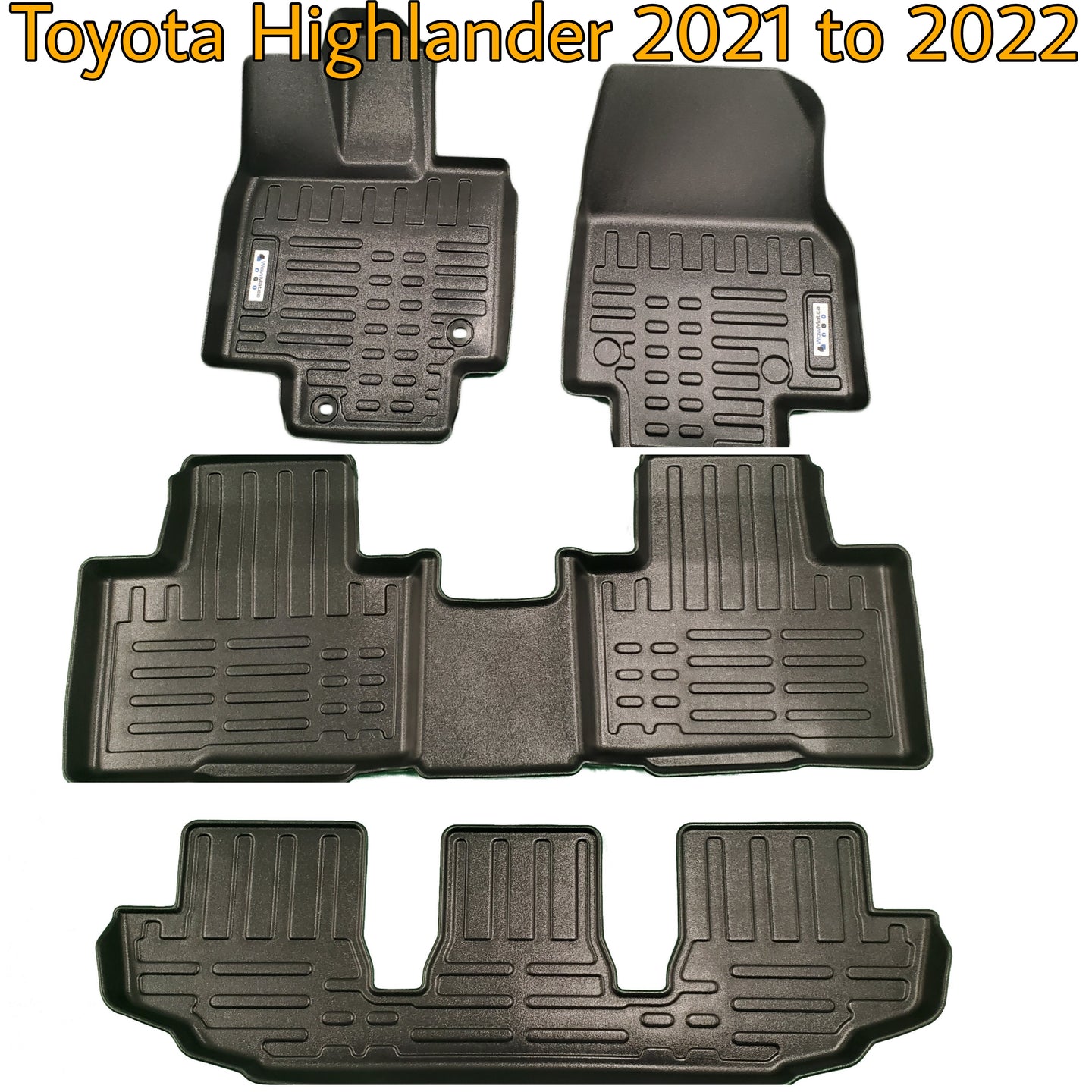 Toyota Highlander  2020-2022