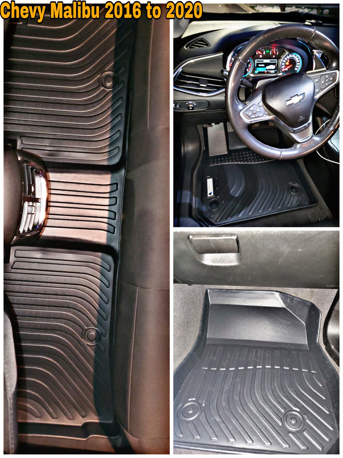 Chevrolet Malibu  2016-2022
