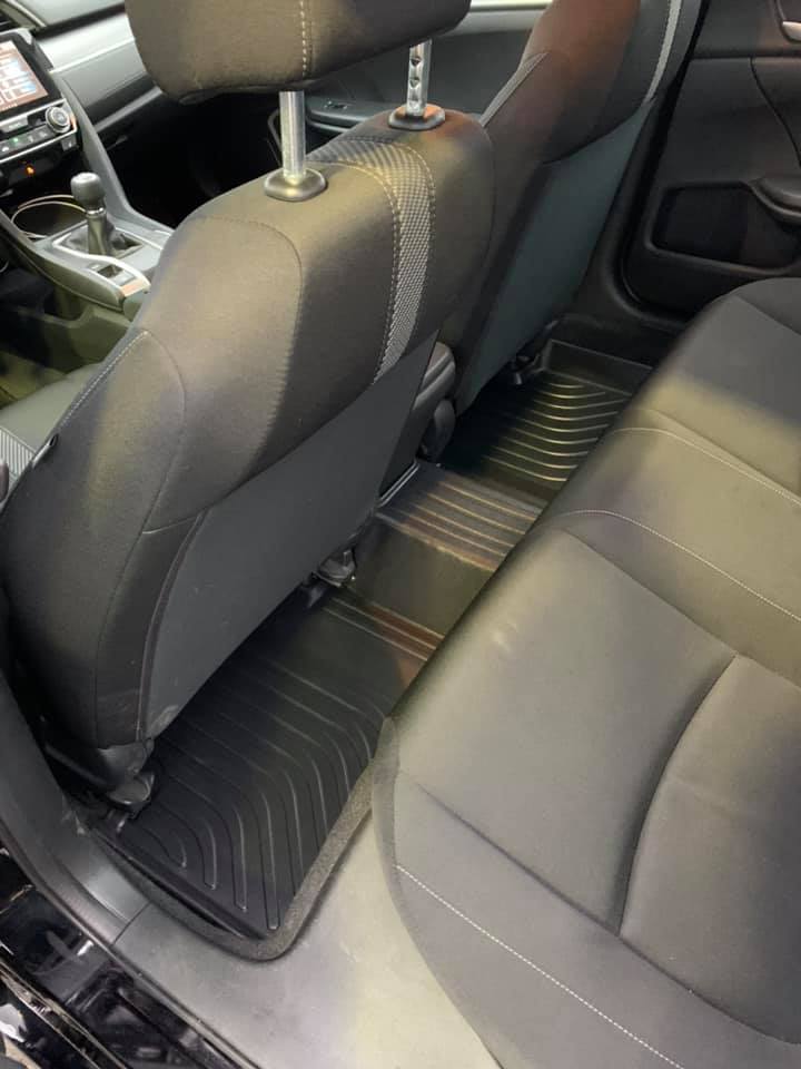 Honda Civic  2016-2021
