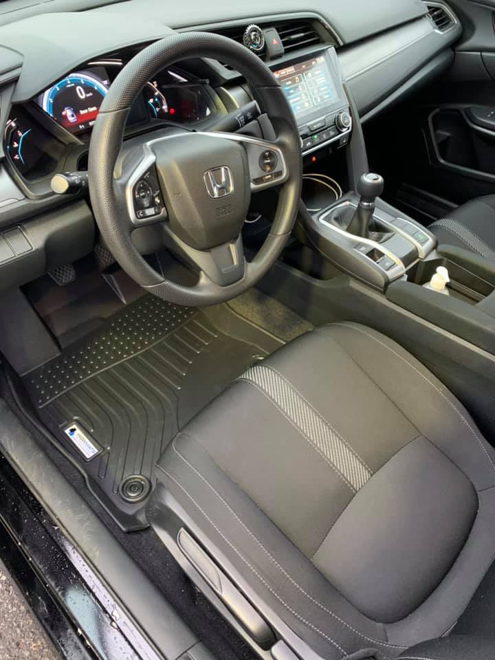 Honda Civic 2022-2023