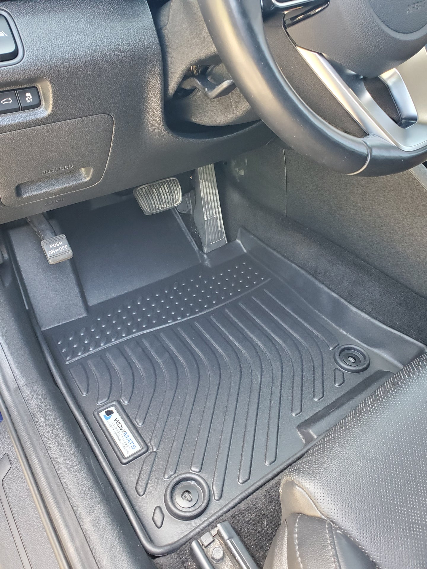 KIA Optima  2016-2020