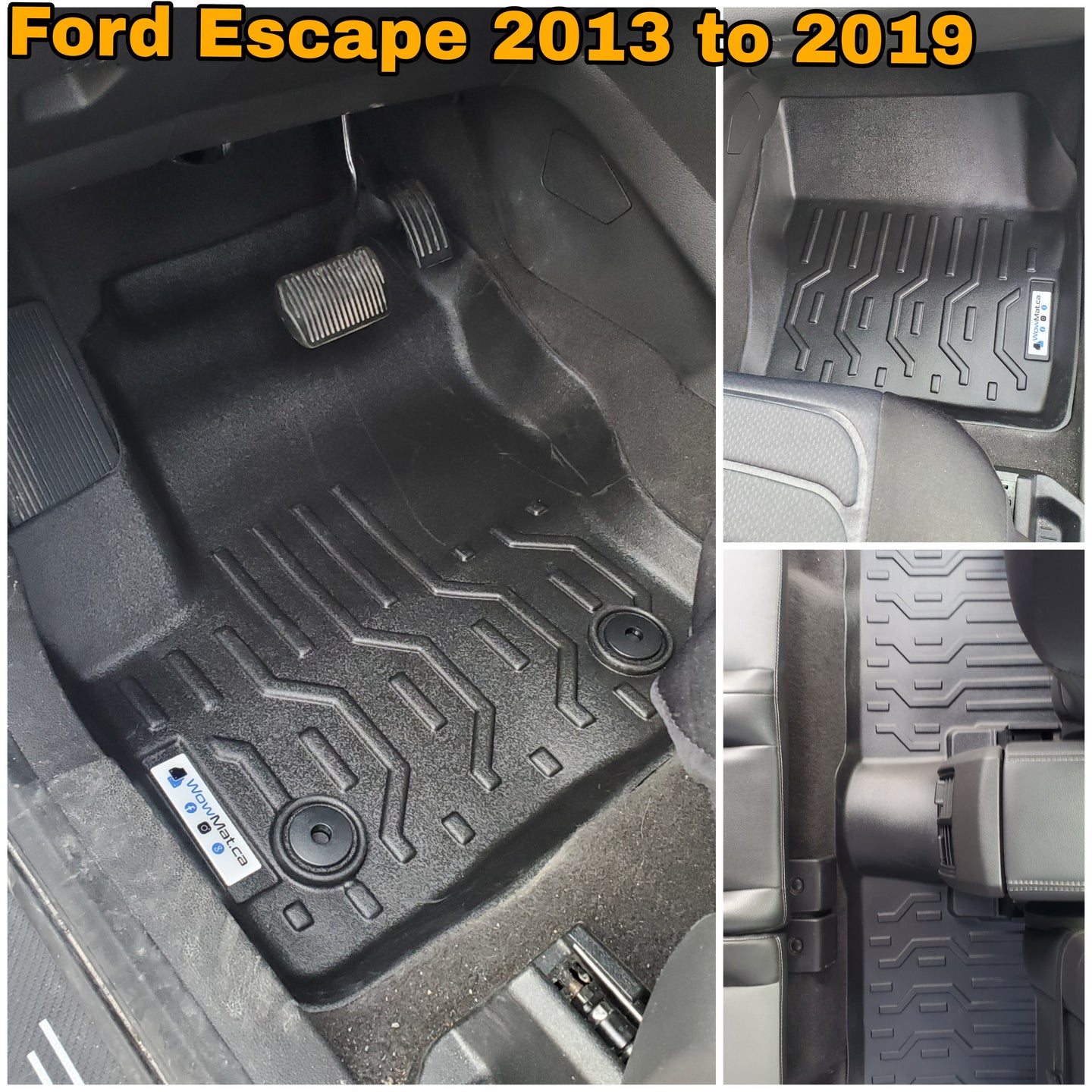 Ford Escape 2013-2019