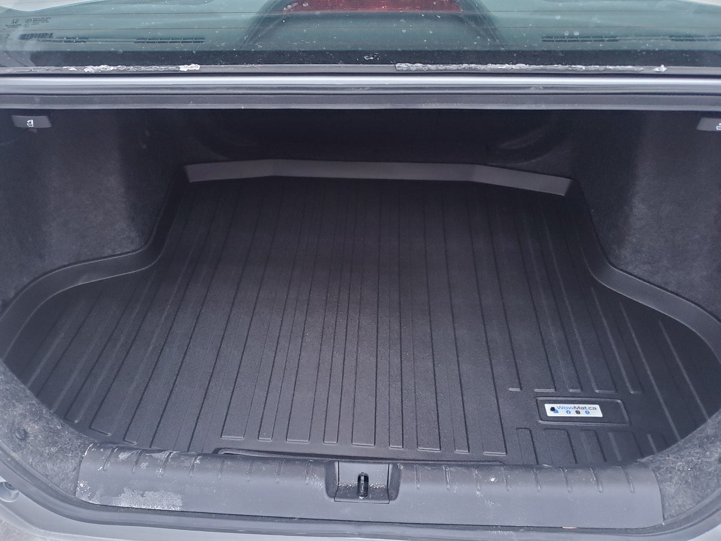 Honda Civic 2016-2021 Trunk Mat