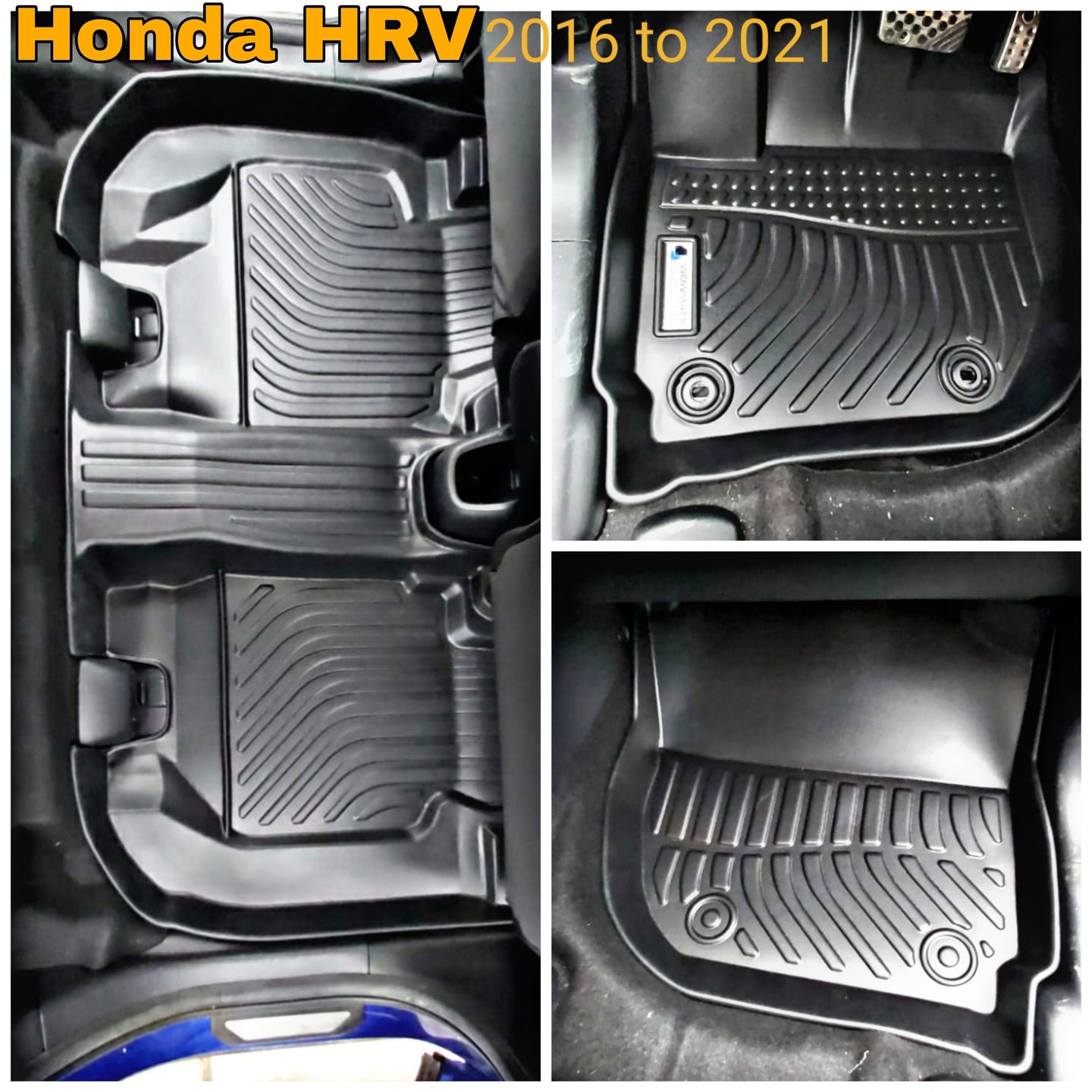 Honda HRV  2016-2022