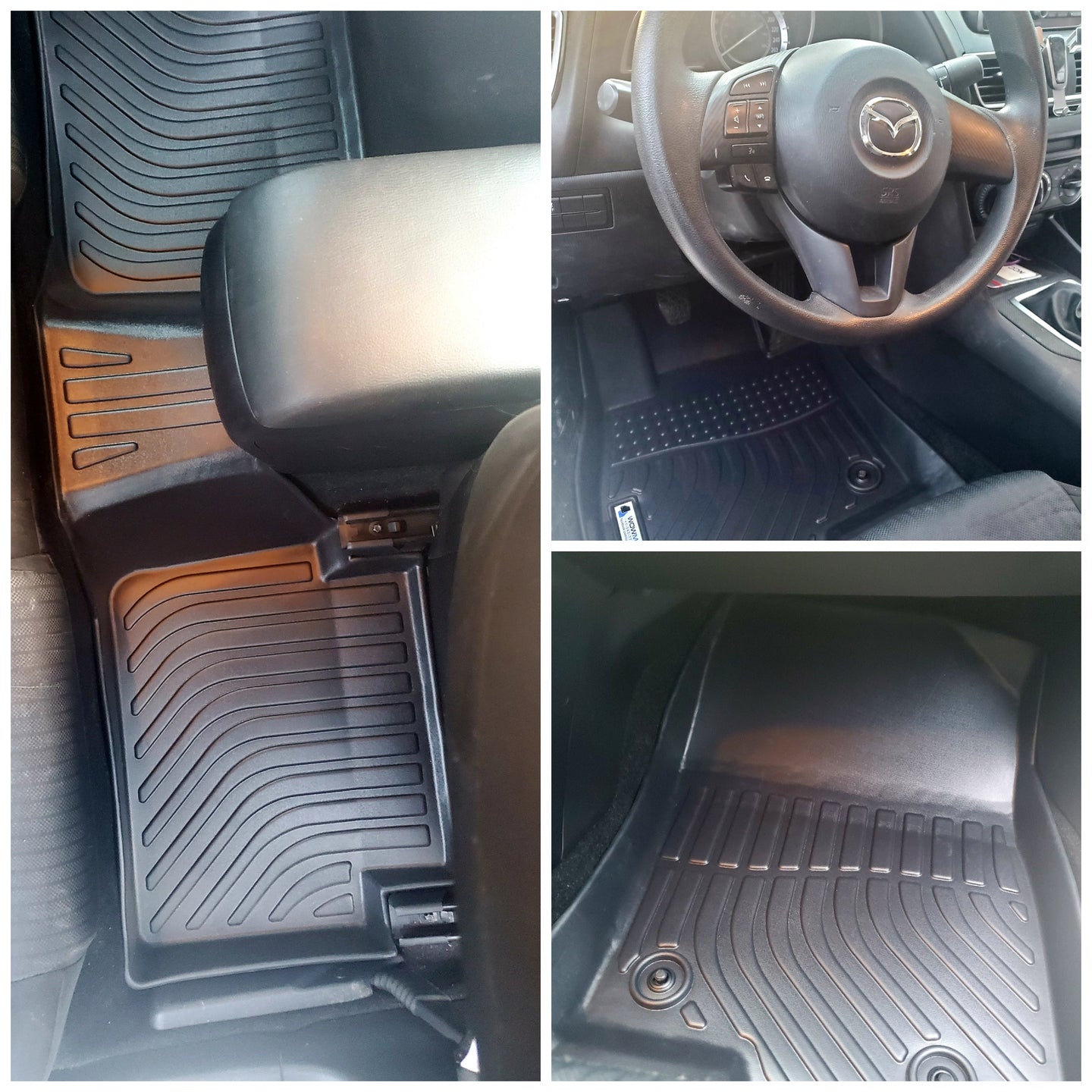 Mazda 3 2014-2018