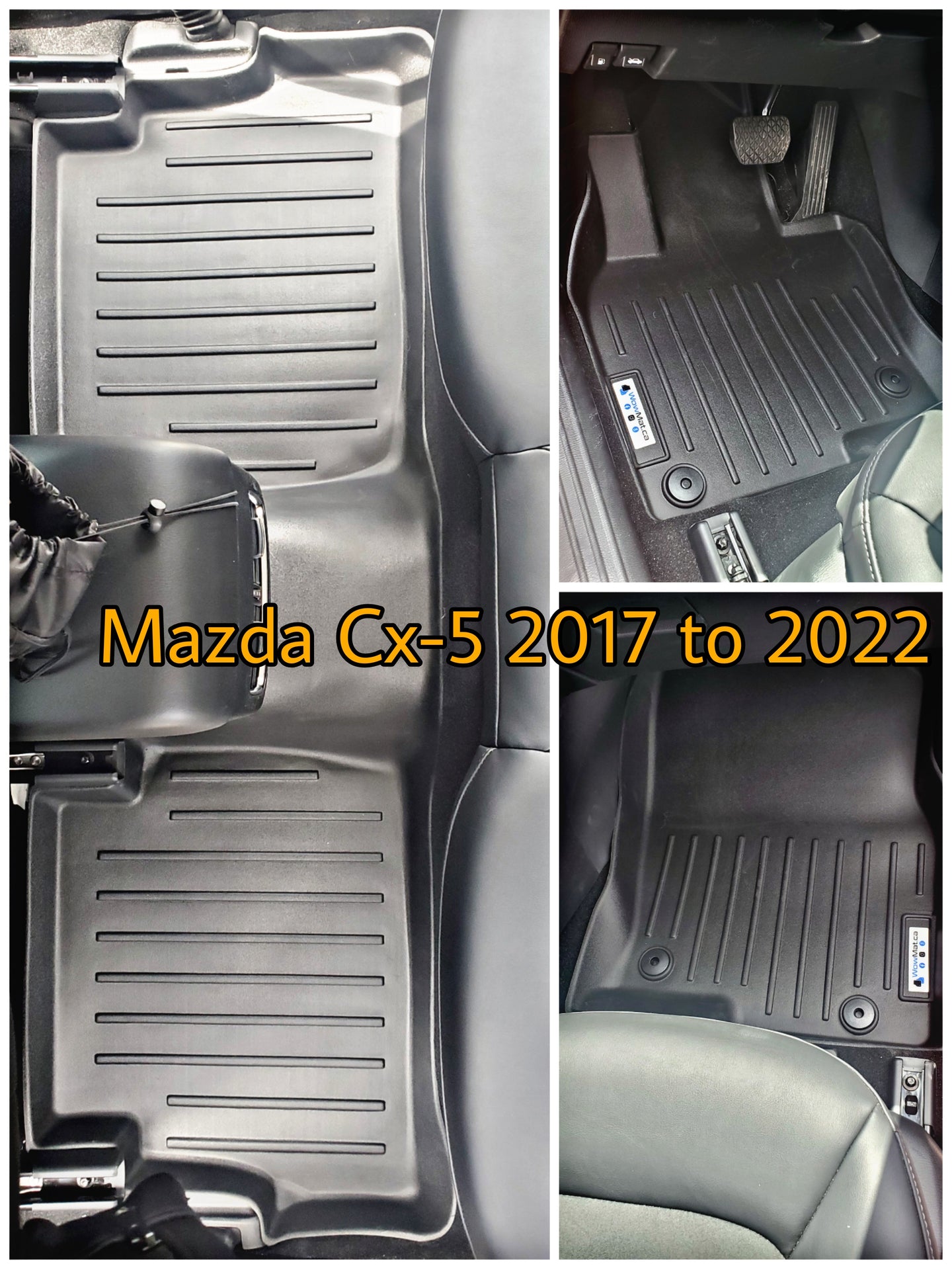Mazda CX-5  2017-2022