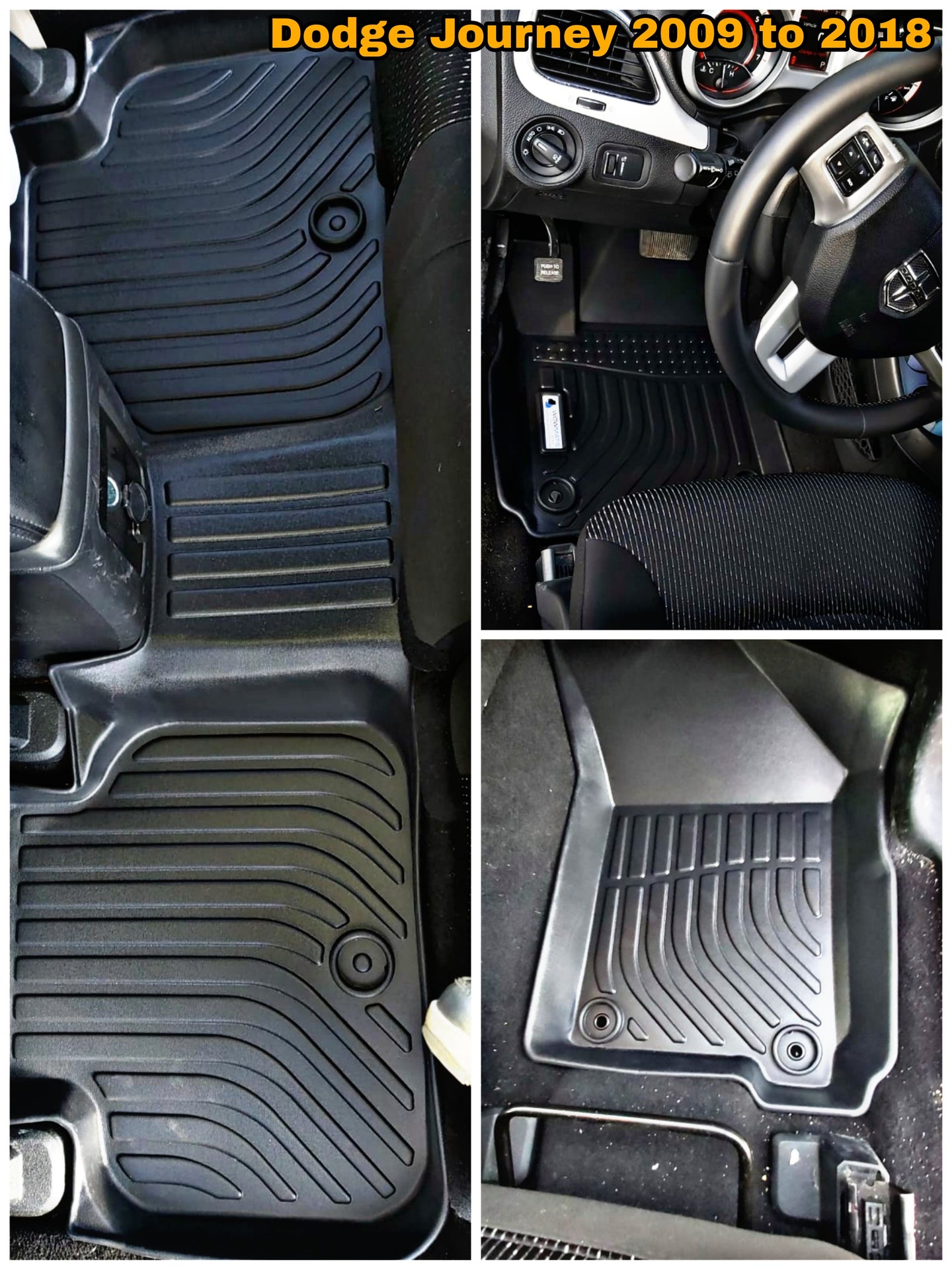 Dodge Journey  2013-2020