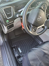 将图片加载到图库查看器，Honda Civic  2012-2015
