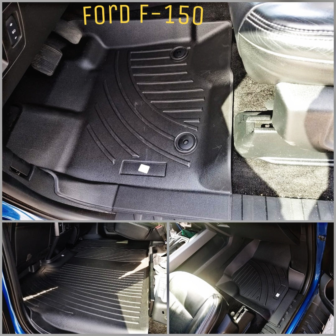 Ford F150  2015-2022