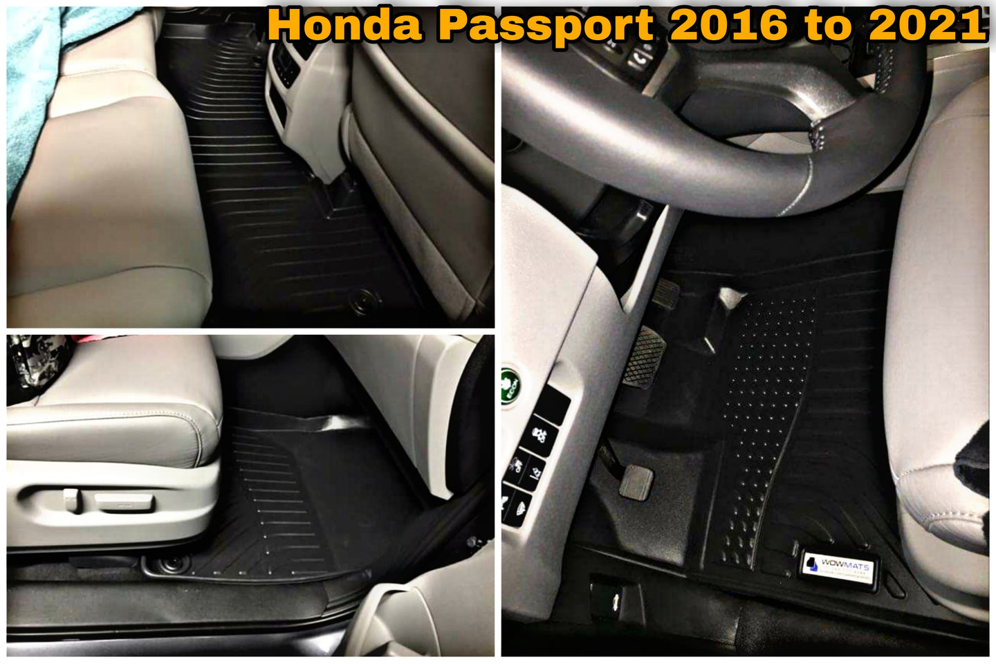 Honda Passport  2016-2022