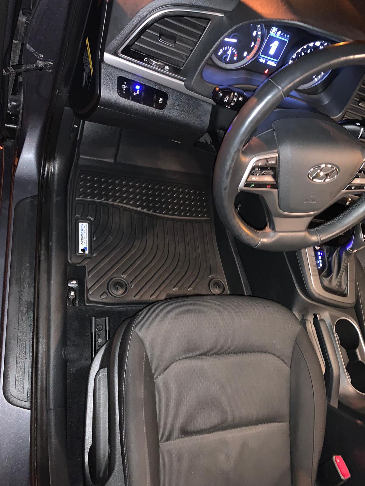 Hyundai Elantra  2017-2020