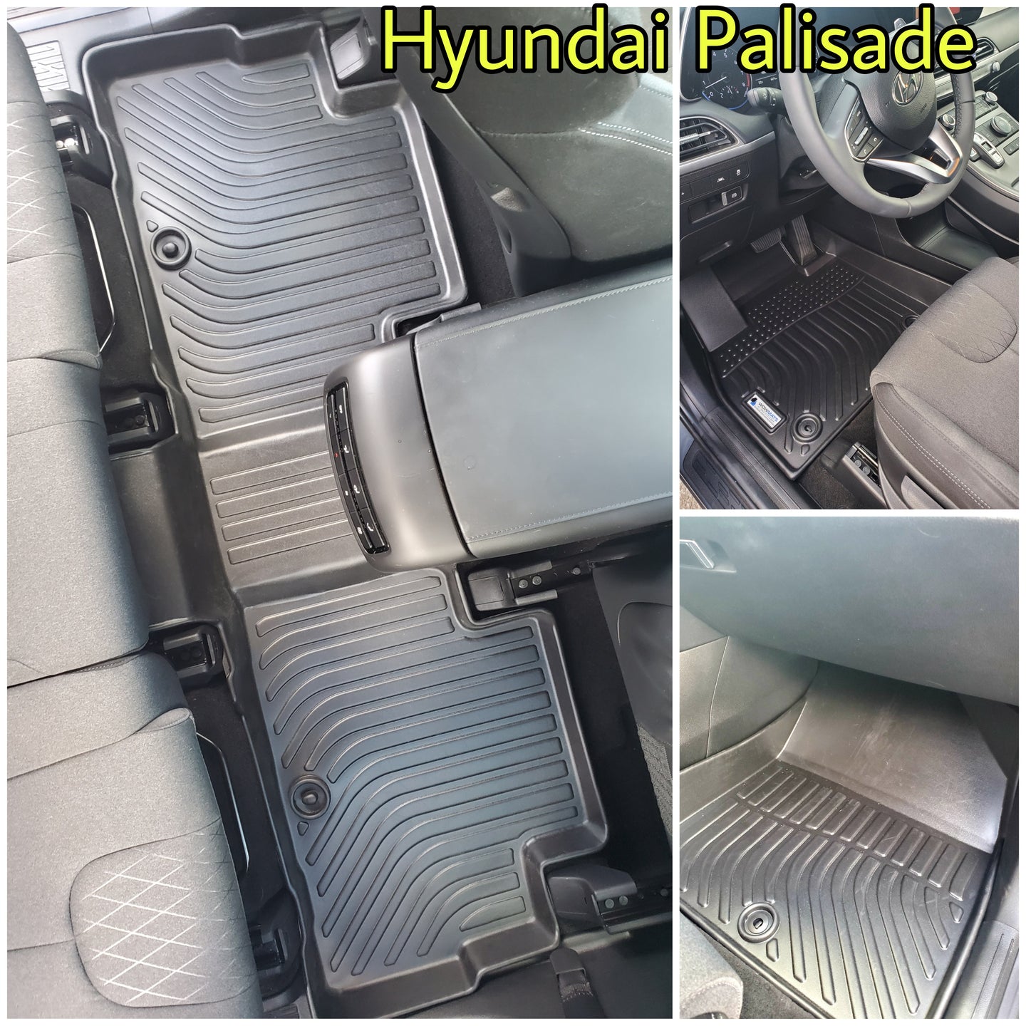 Hyundai Palisade  2019-2023