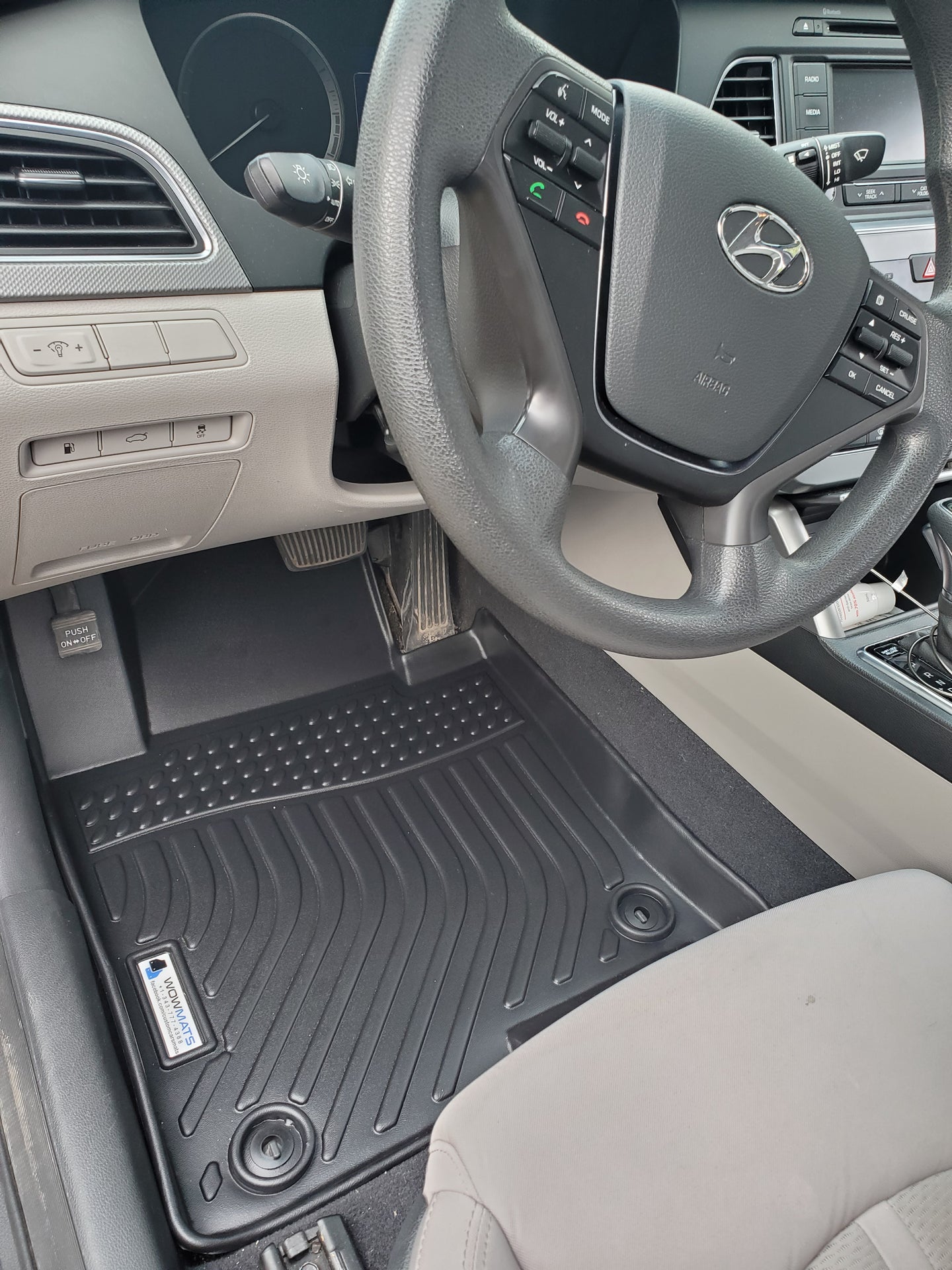 Hyundai Sonata  2015-2019