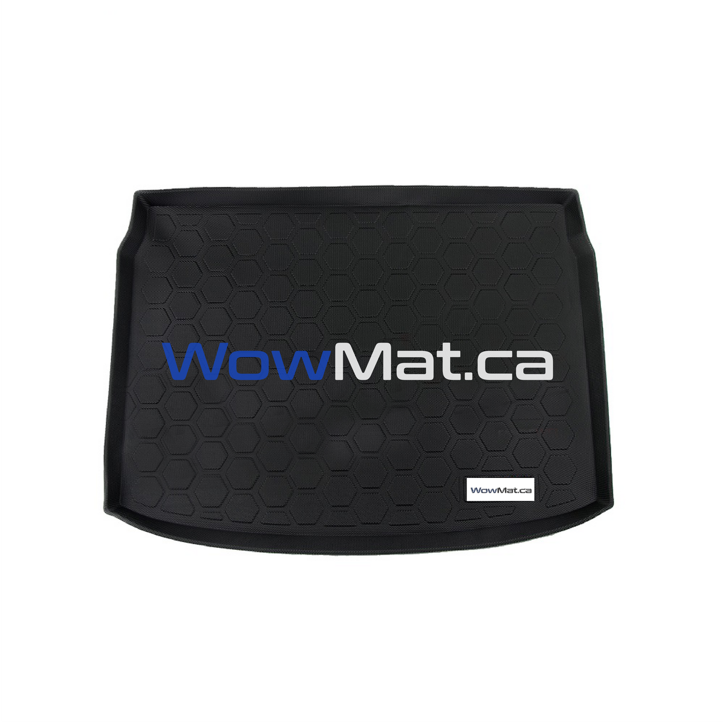 Nissan Qashqai 2017-2022 Trunk Mat