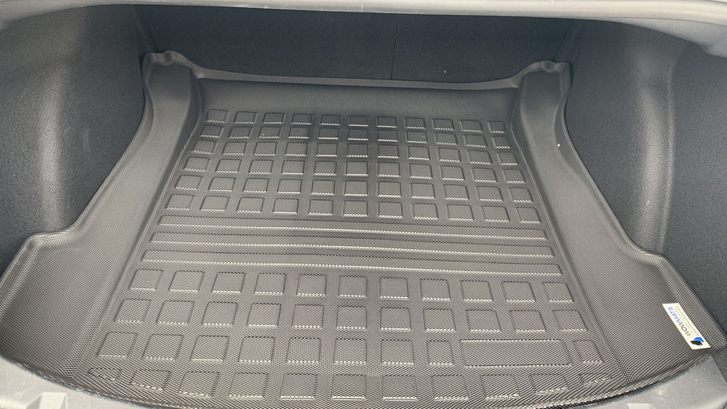 Tesla Model 3 2017-2022 Trunk Mat