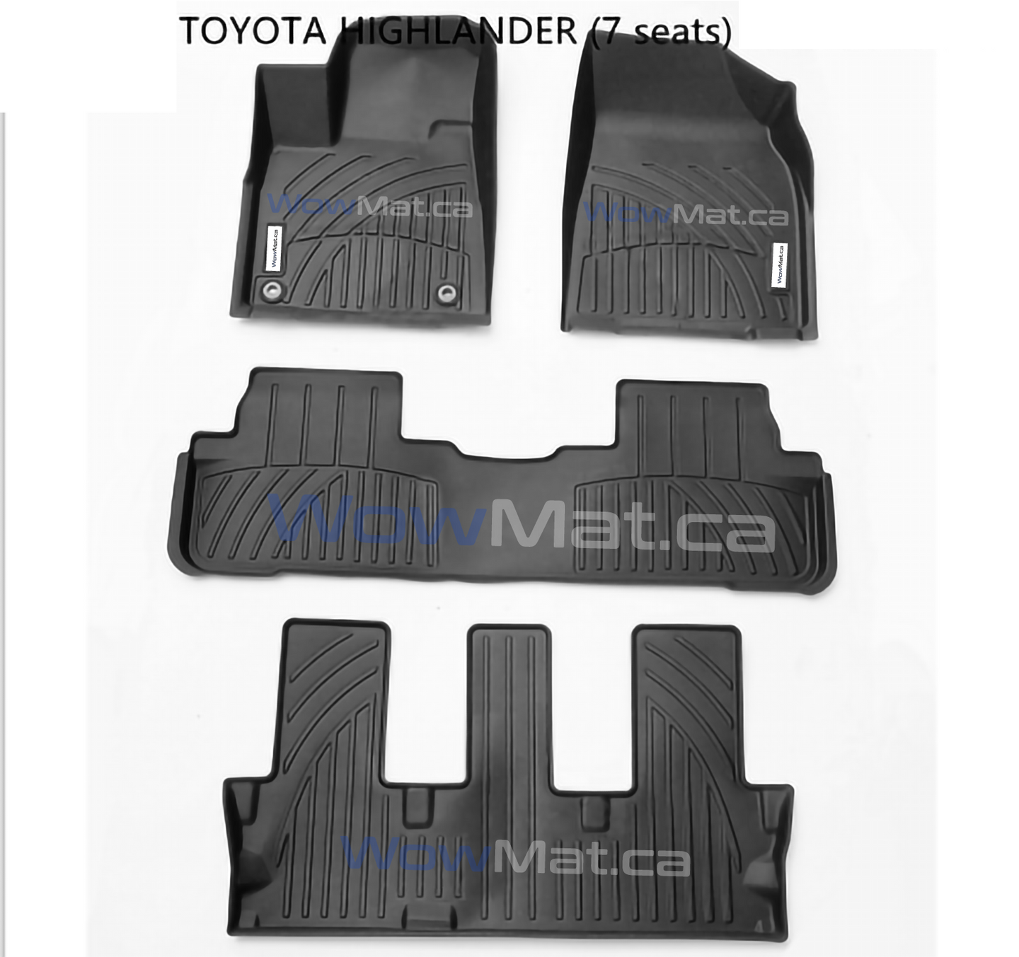 Toyota Highlander  2014-2019