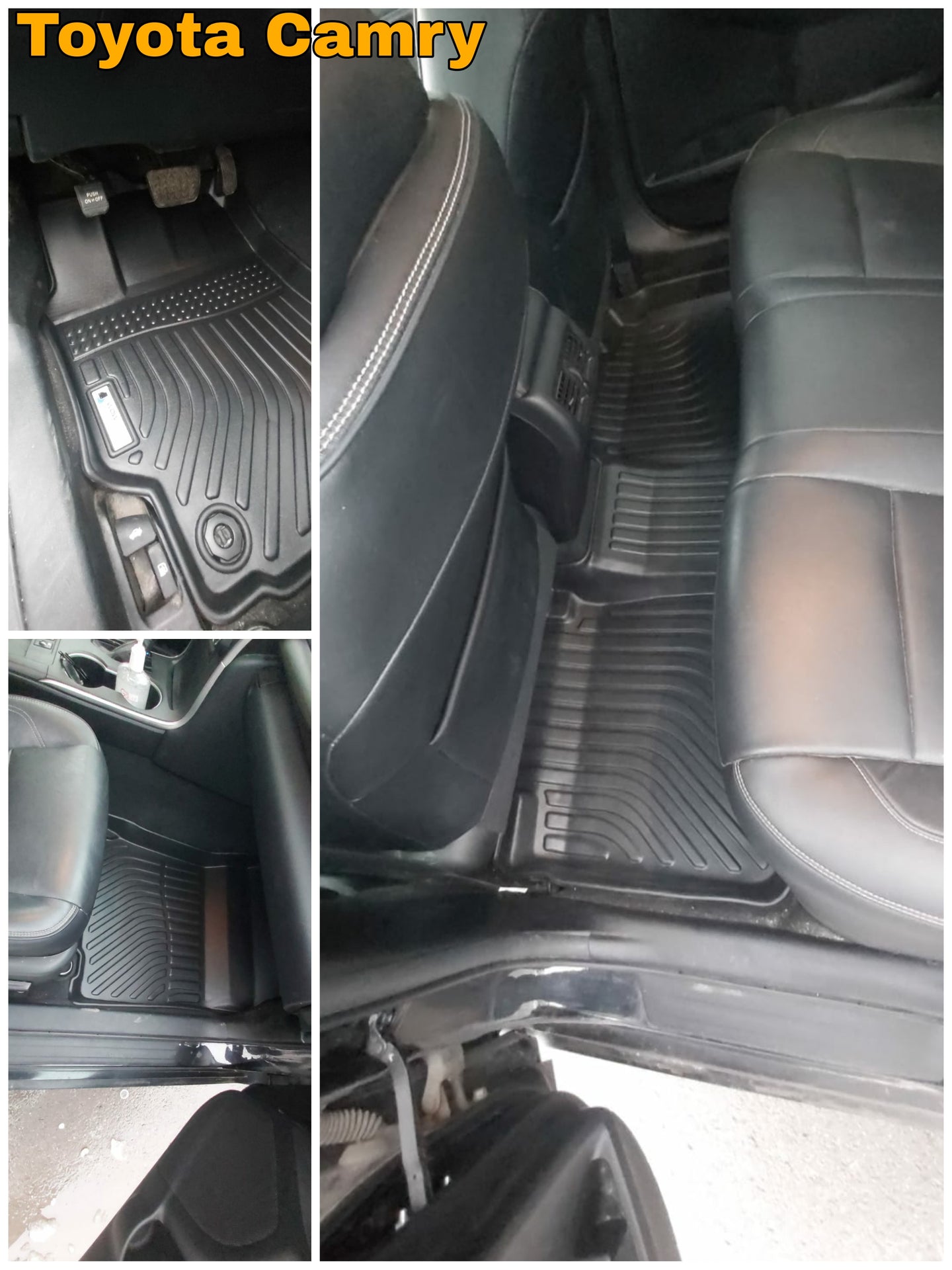 Toyota Camry  2013-2017