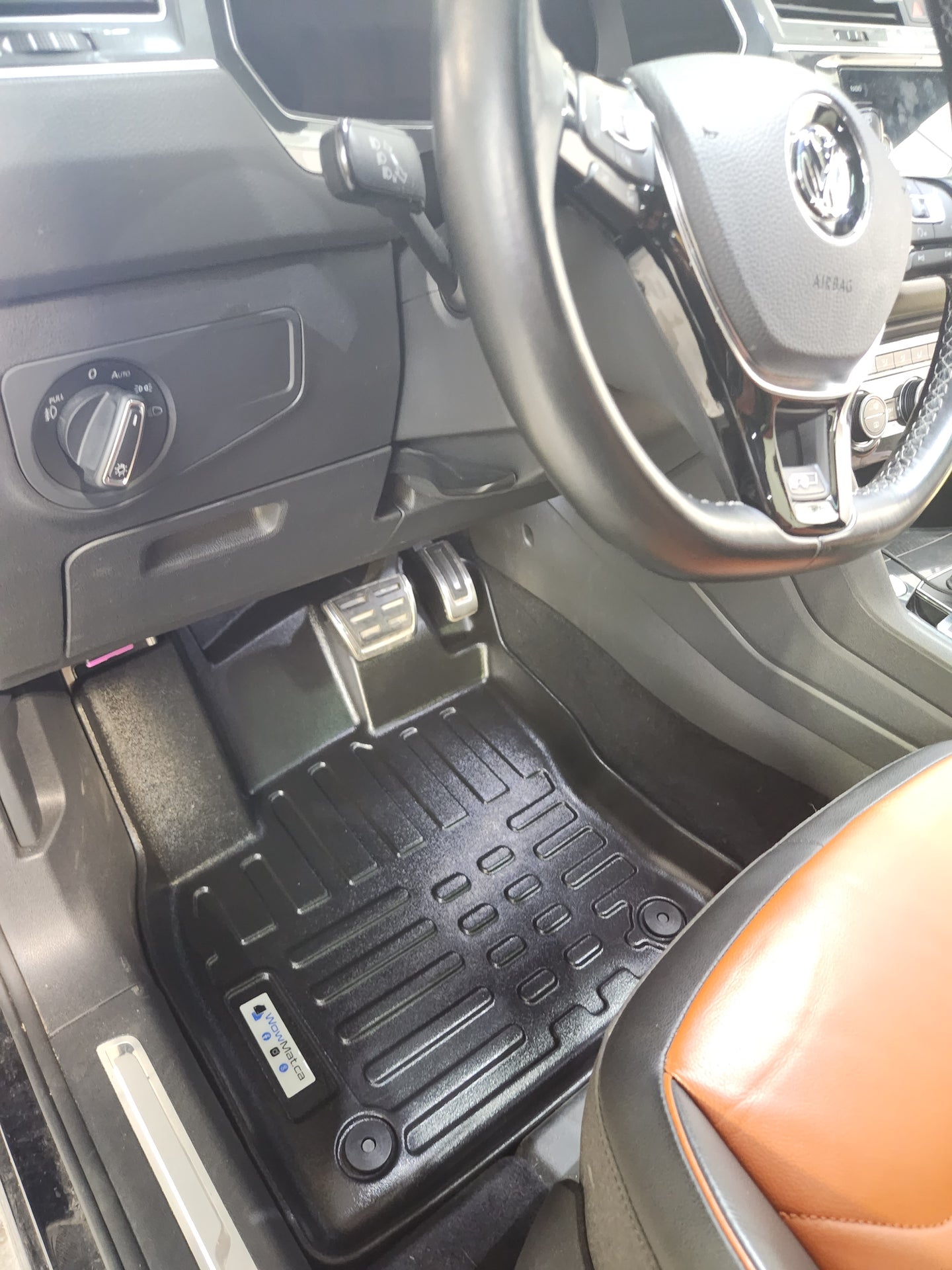 Volkswagen Tiguan  2018-2022