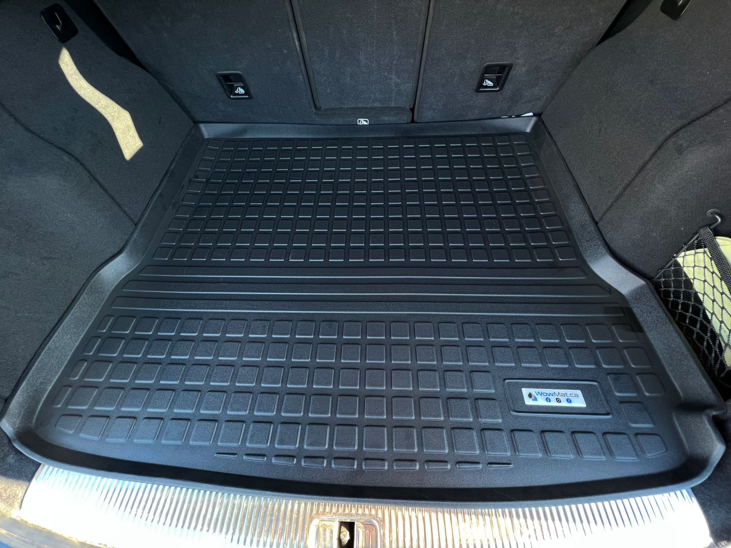 Audi Q5 2011-2017 Trunk Mat