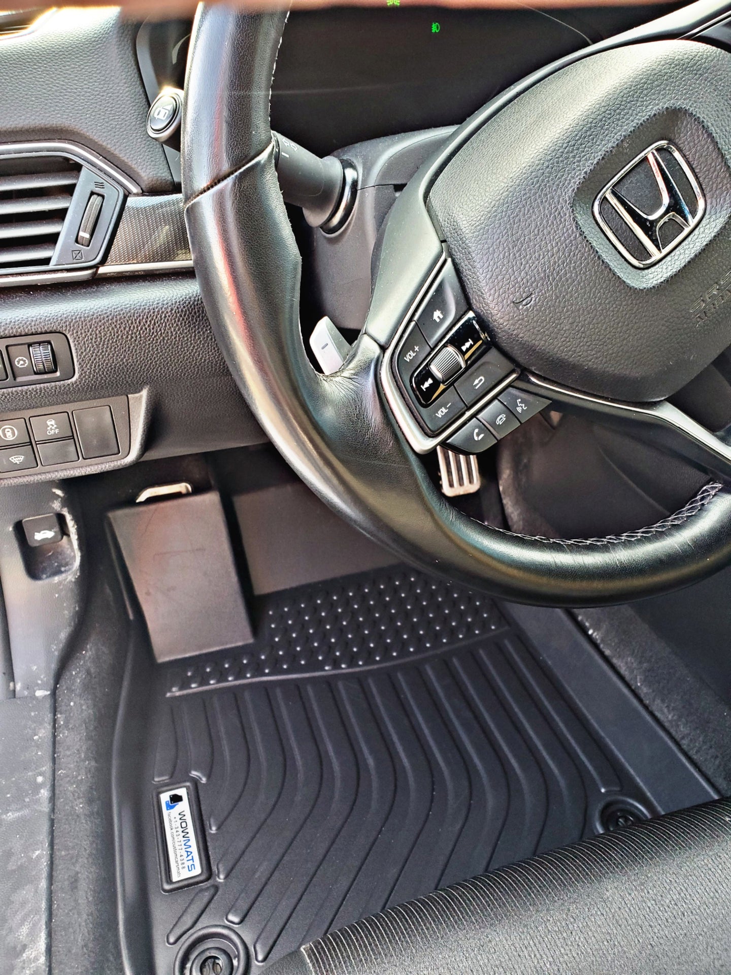 Honda Accord and Hybrid Accord 2018-2022