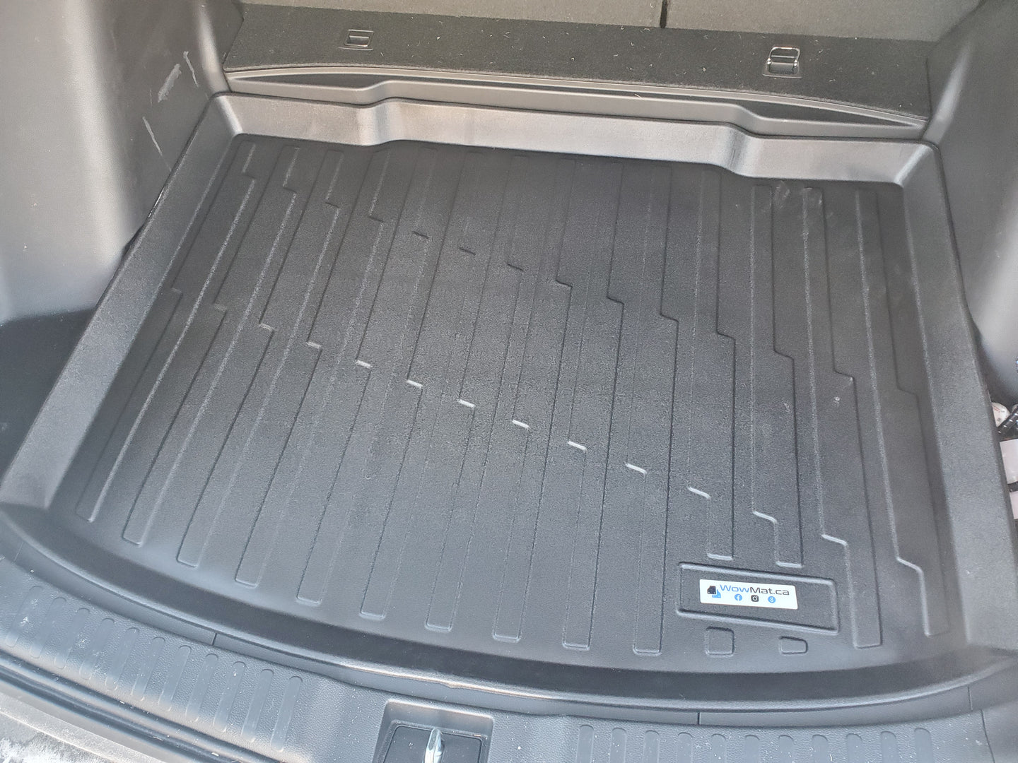 Honda CRV and CRV Hybrid 2017-2022 Trunk Mat
