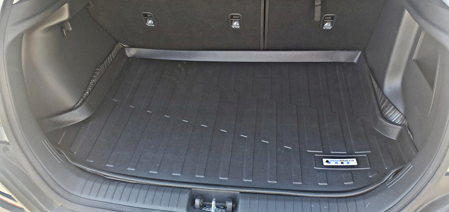 Hyundai Kona 2018-2022 Trunk Mat