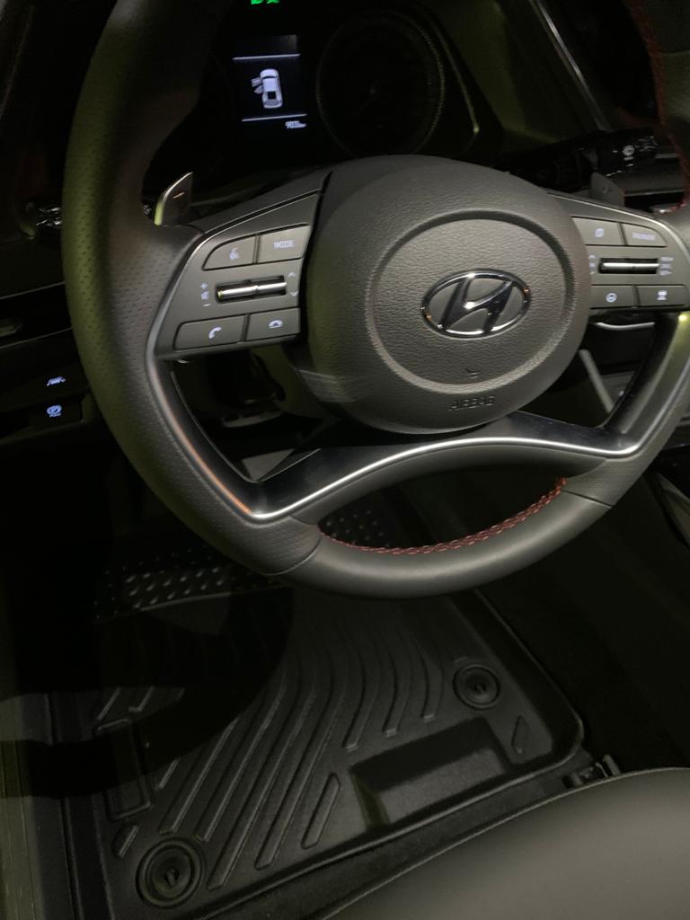 Hyundai Sonata  2020-2023