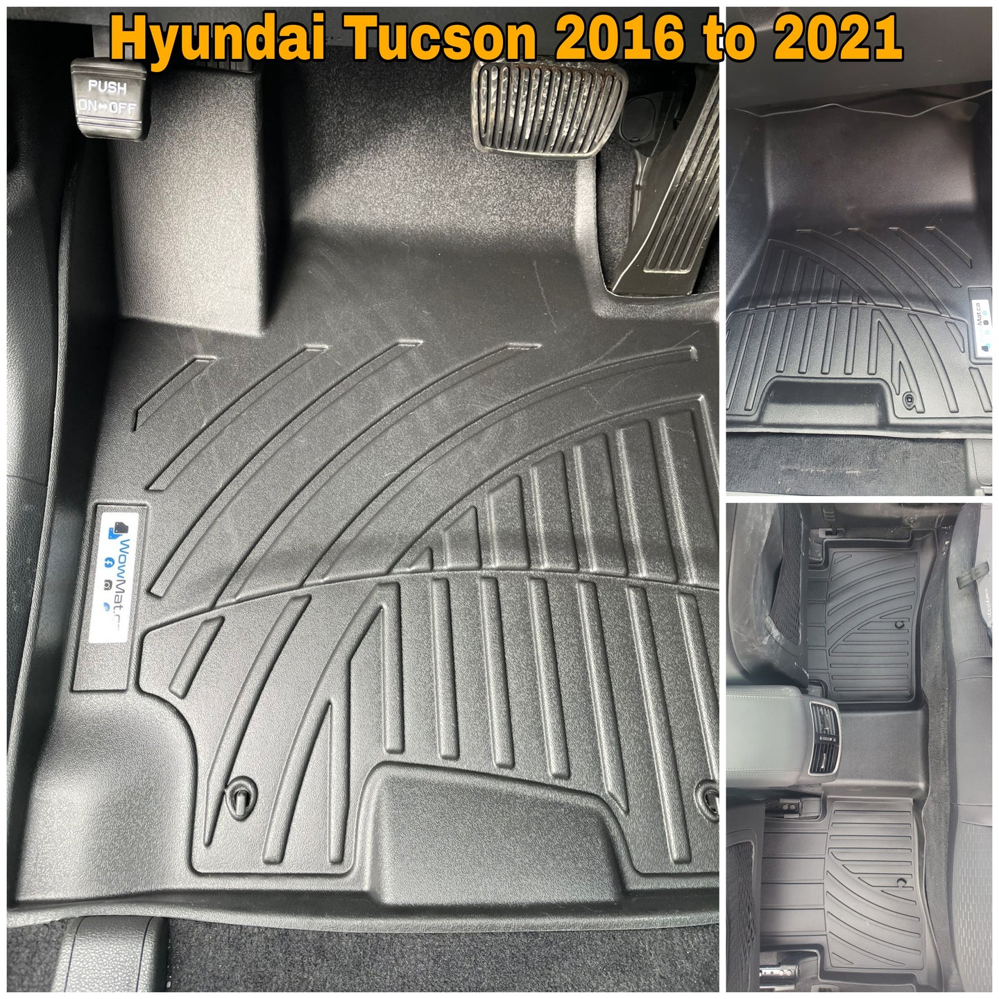 Hyundai Tucson 2016-2021