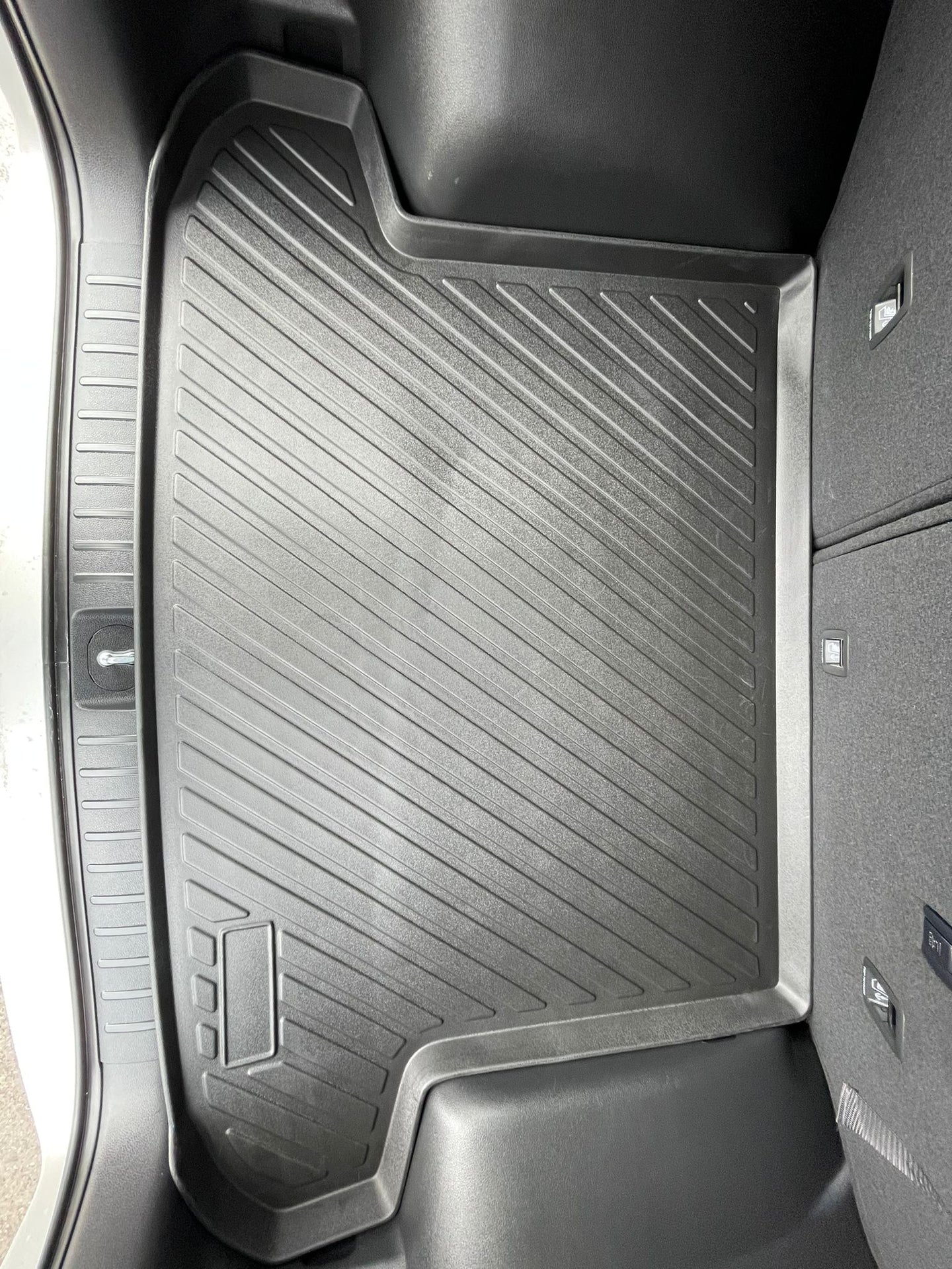 Hyundai Tucson 2016-2021 Trunk Mat