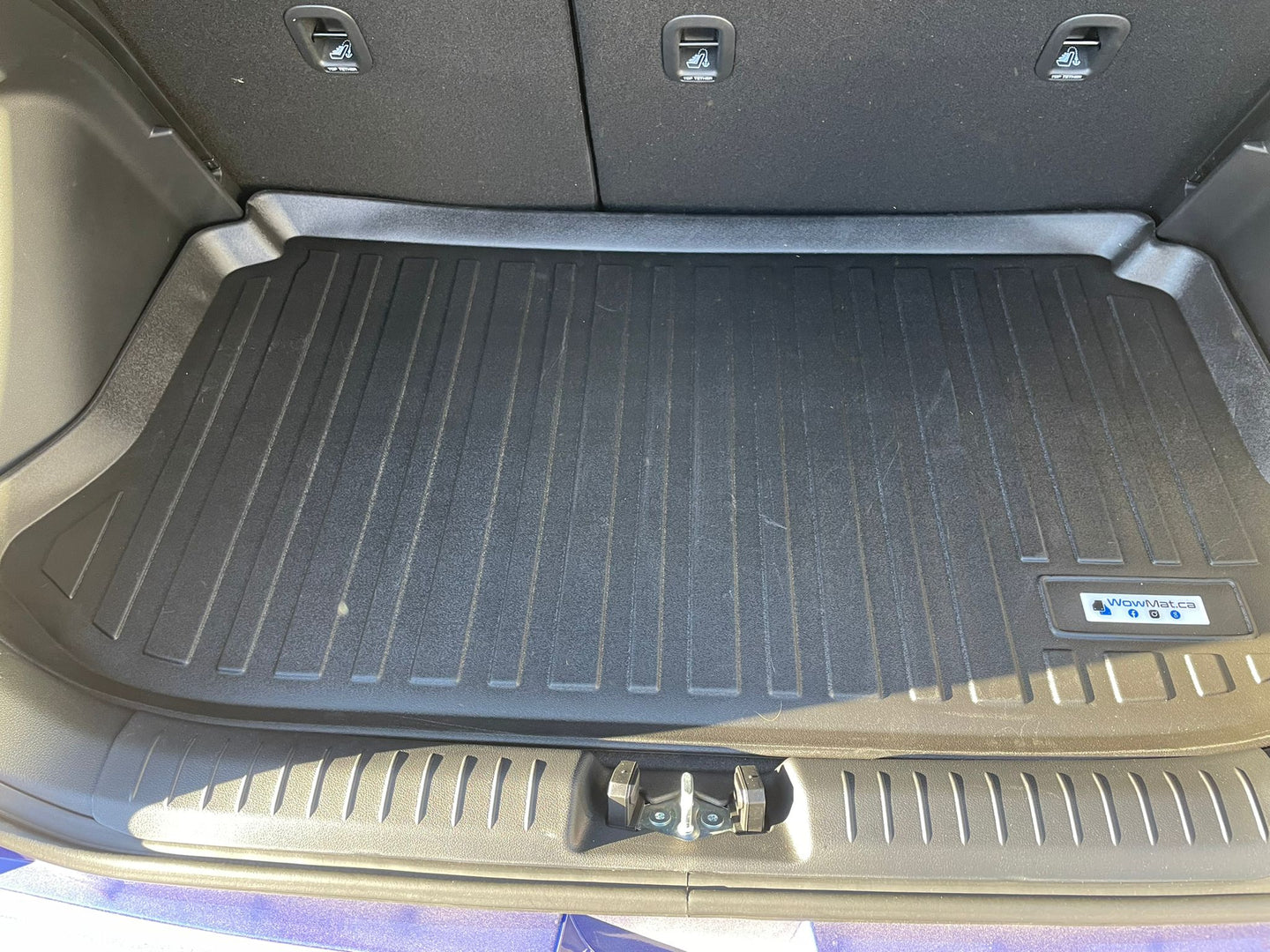 Hyundai Venue 2020-2022 Trunk Mat