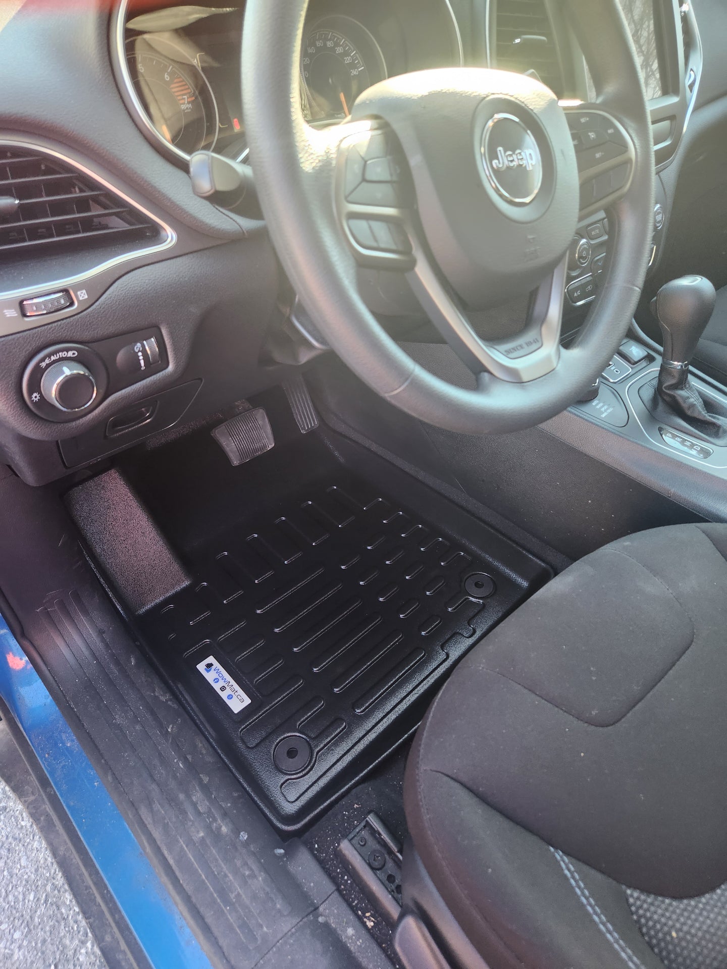 Jeep Cherokee 2019-2022