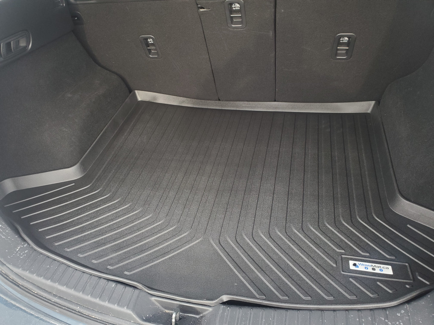 Mazda cx 5 boot mat sale