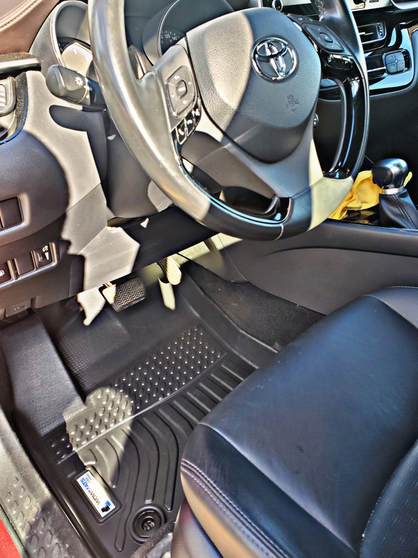 Toyota CHR  2018-2022